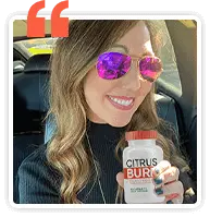 Citrus Burn Customer Review 1